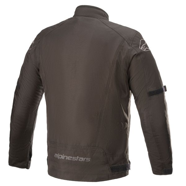 Alpinestars Headlands Drystar Black