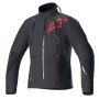 Blouson Moto Alpinestars Hyde XT Drystar XF Bright Red Black