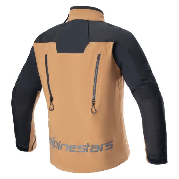 Alpinestars Hyde XT Drystar XF Sand Black