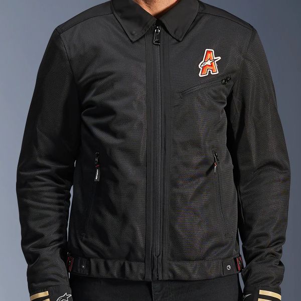 Alpinestars Ignite Air Black