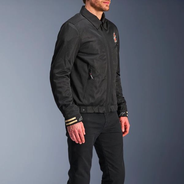 Alpinestars Ignite Air Black