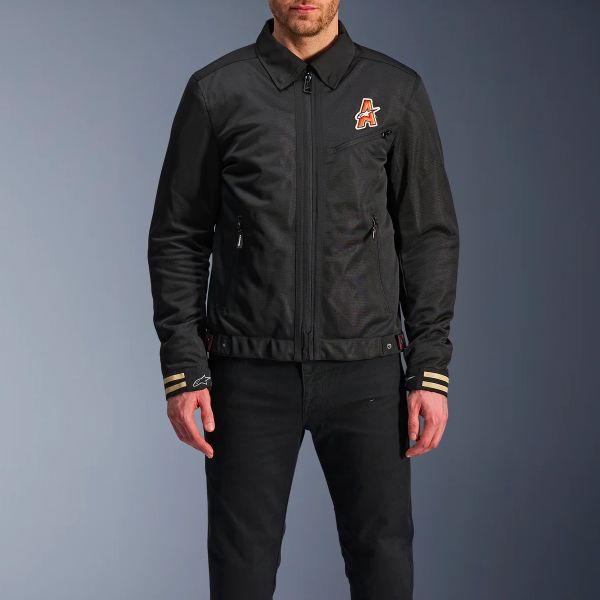 Alpinestars Ignite Air Black