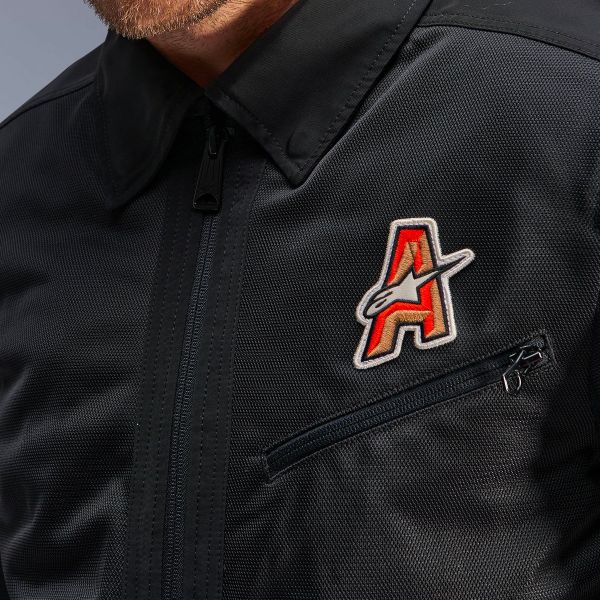 Alpinestars Ignite Air Black