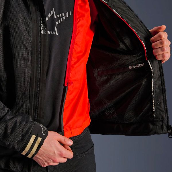 Alpinestars Ignite Air Black