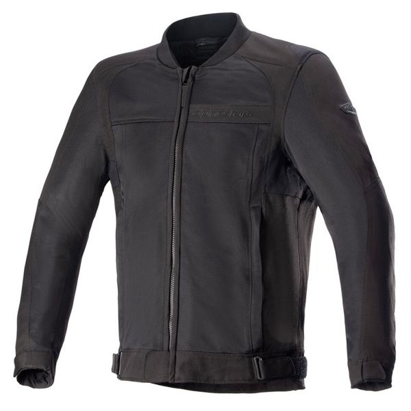 Blouson Moto Alpinestars Luc V2 Air Black Black