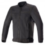 Blouson Moto Alpinestars Luc V2 Air Black Black