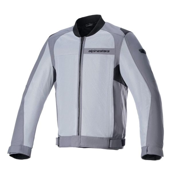 Blouson Moto Alpinestars Luc V2 Air Dark Grey Mid Grey