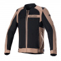 Blouson Moto Alpinestars Luc V2 Air Gobi Brown Black