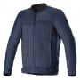 Blouson Moto Alpinestars Luc V2 Air Navy Black