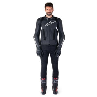 Alpinestars Missile V3 Airflow Black White