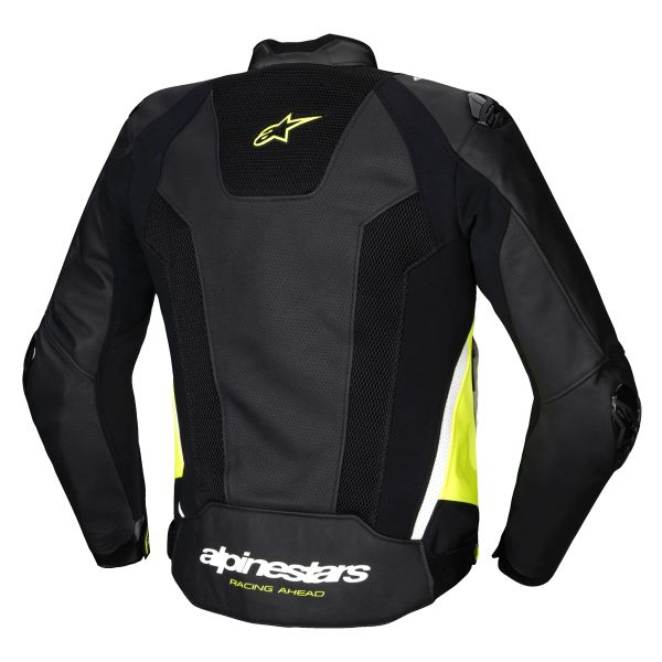 Alpinestars Missile V3 Airflow Black Yellow Fluo White