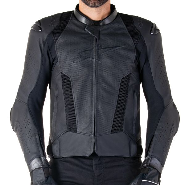 Alpinestars Missile V3 Airflow Black Black