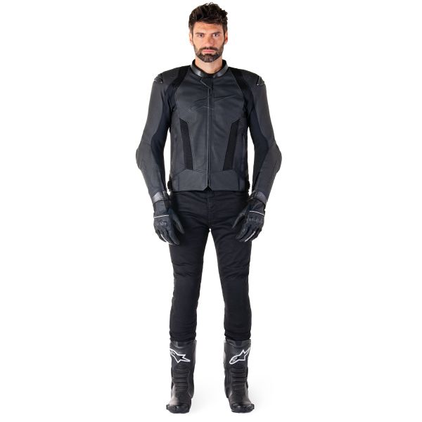 Alpinestars Missile V3 Airflow Black Black