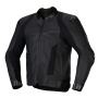 Blouson Moto Alpinestars Missile V3 Black Black