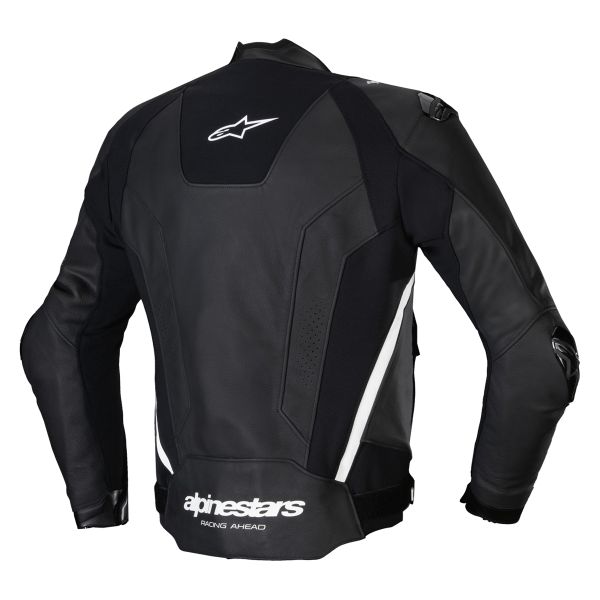 Alpinestars Missile V3 Black White