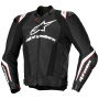 Blouson Moto Alpinestars Missile V3 Ignition Black White