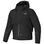 Blouson Moto Alpinestars Mootant WP Parka Black