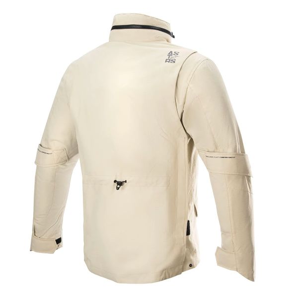 Alpinestars MO.ST.EQ Field WP Primaloft Sand Military