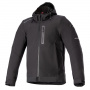 Blouson Moto Alpinestars Neo Waterproof Black Black