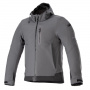 Blouson Moto Alpinestars Neo Waterproof Tar Grey Black