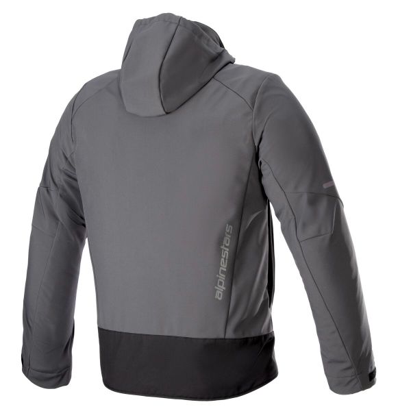 Alpinestars Neo Waterproof Tar Grey Black