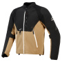 Blouson Moto Alpinestars Provoke Black Camel