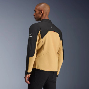 Alpinestars Provoke Black Camel