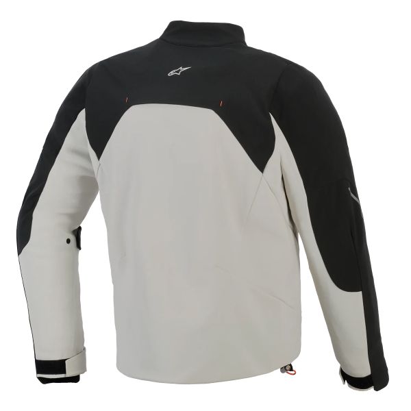 Alpinestars Provoke Black Metal Gray