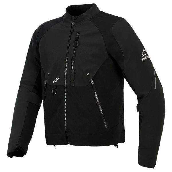 Blouson Moto Alpinestars Provoke Black