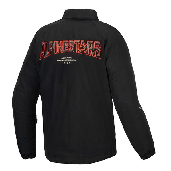 Alpinestars Revved WR Black