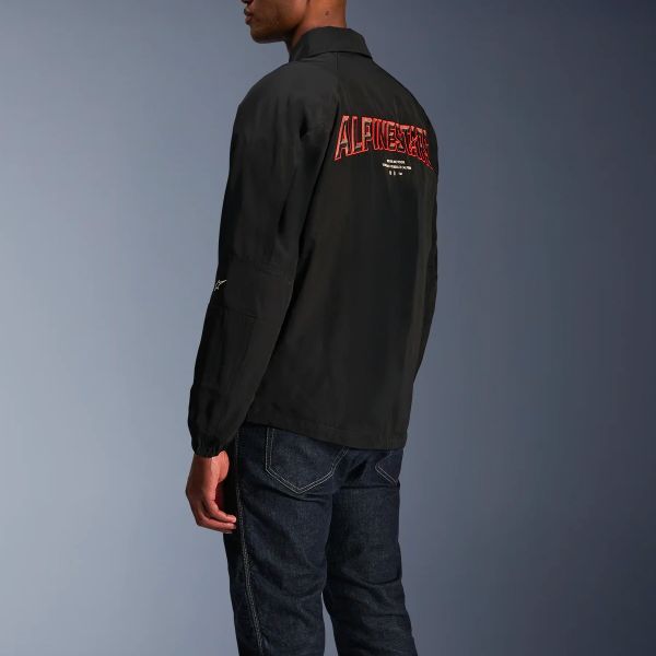 Alpinestars Revved WR Black