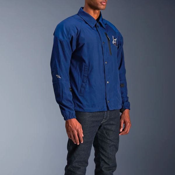 Alpinestars Revved WR Blue