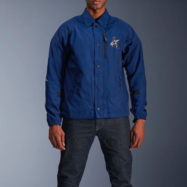 Alpinestars Revved WR Blue