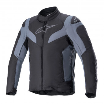 Blouson Moto Alpinestars RX-3 Waterproof Black Black Blouson Moto Alpinestars RX-3 Waterproof Black Black
