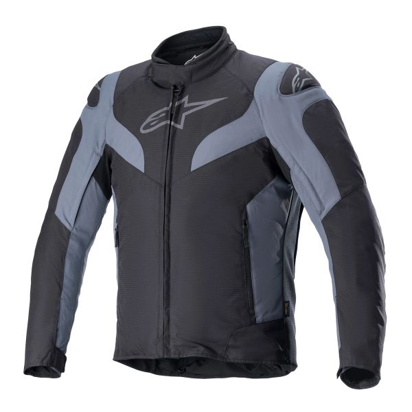 Blouson Moto Alpinestars RX-3 Waterproof Black Black