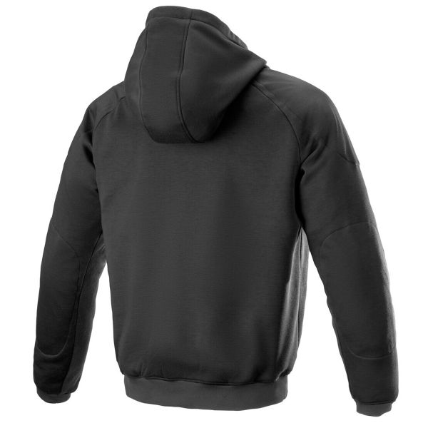 Alpinestars Sherpa Hoodie Black Reflex