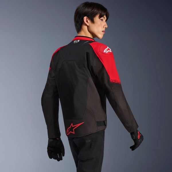 Alpinestars Smx Air Bright Red Black