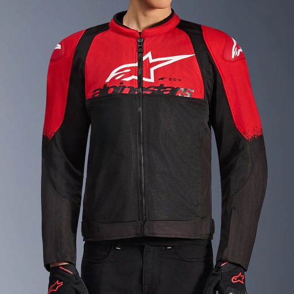 Alpinestars Smx Air Bright Red Black