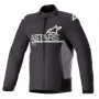 Blouson Moto Alpinestars SMX Waterproof Black Dark Grey