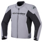 Blouson Moto Alpinestars SMX Waterproof Dark Gray Black