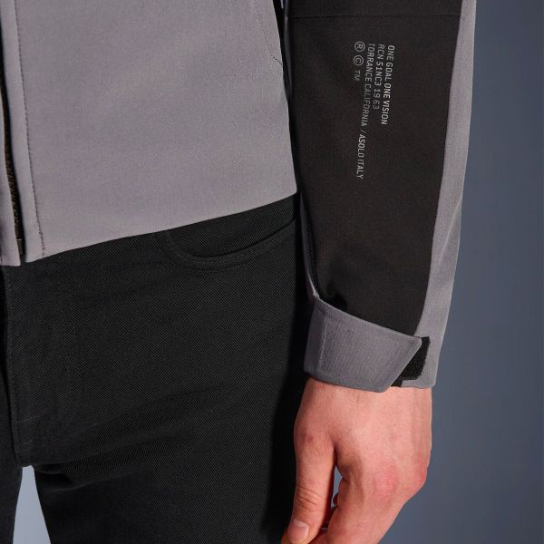 Alpinestars SMX Waterproof Dark Gray Black