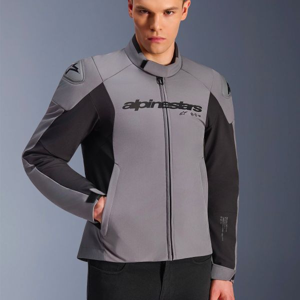 Alpinestars SMX Waterproof Dark Gray Black