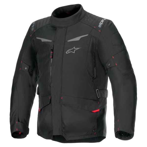 Veste Moto Alpinestars ST-1 Waterproof Black