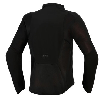Alpinestars Stella Aeroshell Airflow Black Anthracite