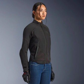 Alpinestars Stella Aeroshell Airflow Black Anthracite