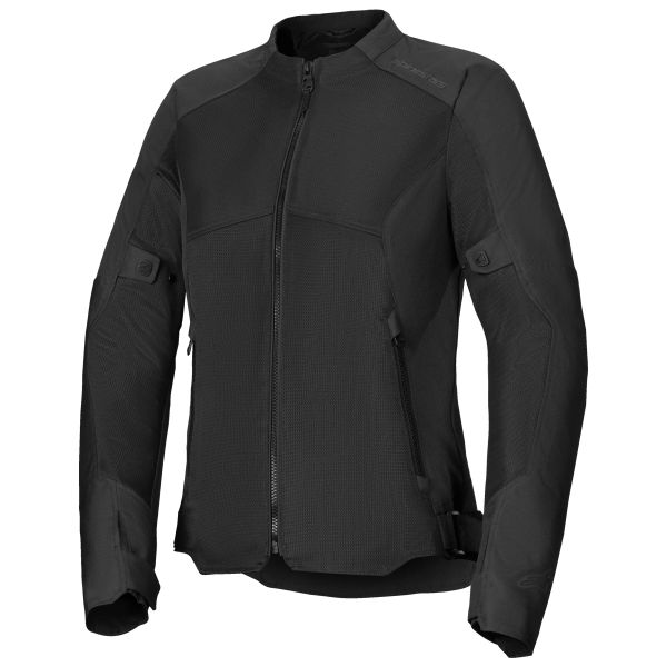 Blouson Moto Alpinestars Stella C-1 Air Black Blouson Moto Alpinestars Stella C-1 Air Black