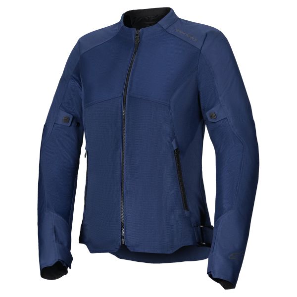 Blouson Moto Alpinestars Stella C-1 Air Blue Blouson Moto Alpinestars Stella C-1 Air Blue