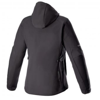 Alpinestars Stella Neo Waterproof Black Black