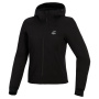 Blouson Moto Alpinestars Stella Radium Tech Hoodie Black