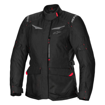 Veste Moto Alpinestars Stella ST-1 Waterproof Black